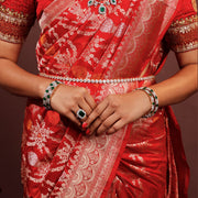 Which Hand to Wear the Silver Engagement Ring