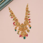 How to Choose the Perfect Silver Jewellery for a Silk Saree