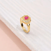 Which Finger Is the Engagement Ring Worn on in India?