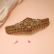Complete Guide to Silver Vaddanam: History, Meaning & Styling Tips