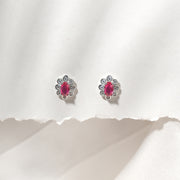 Free Mini Sterling Silver Earrings for Daily Wear