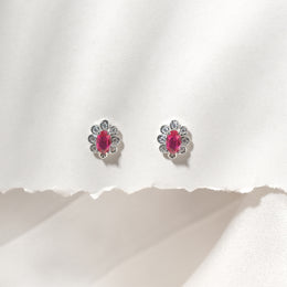 Free Mini Sterling Silver Earrings for Daily Wear