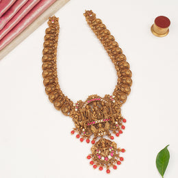 Divine Silver Ram Parivar Haaram