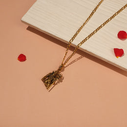 Antique Lord Shiva Pendant