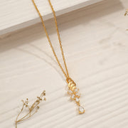 Fancy Silver Pendant with Elegant Design for Special Wear