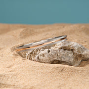 Silver Daily Wear Kada for Men