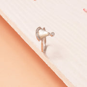 Elegant Party Wear Ring with Stones