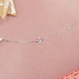 Shaun the Sheep Silver Rakhi for Boys