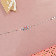 Cool Silver Rakhi for Boys