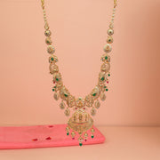 Silver Ram Parivar Haaram with Lakshmi Devi Highlights