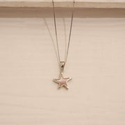 Everyday Wear Silver Chain with Star Pendant