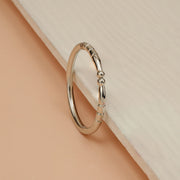 Daily Wear Simple Silver Kada