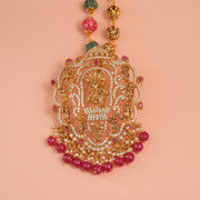 Immortal Silver Dasavatar Pendant