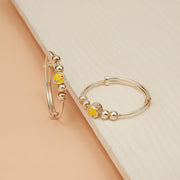 Silver Hoop Kada for KIds