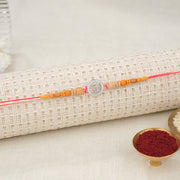 Silver Cool Bro Rakhi