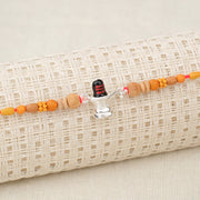 Silver Shiva Lingham Rakhi