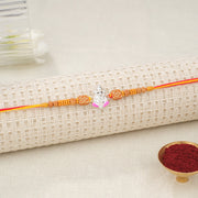 Divine Lord Ganesha Rakhi