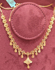 Silver Necklace